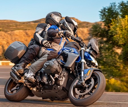 Ventildeckel- und Zylinderprotektor für BMW R 1300-Boxer
