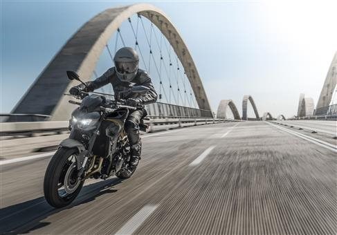 Kawasaki revoluciona la vuelta al cole