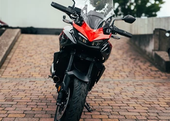 CB1000GT als Vorführer