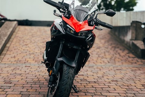 Motorradtechnik Lang GmbH-News: CB1000GT als Vorführer