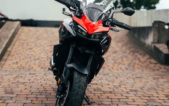 CB1000GT als Vorführer - Bild 1