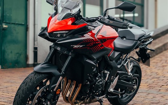 CB1000GT als Vorführer - Bild 2