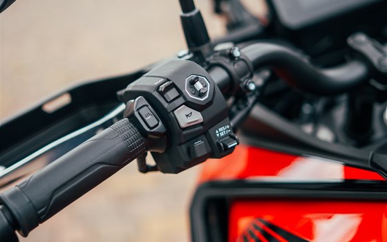 CB1000GT als Vorführer - Bild 7