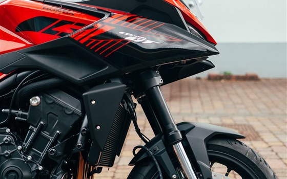CB1000GT als Vorführer - Bild 4