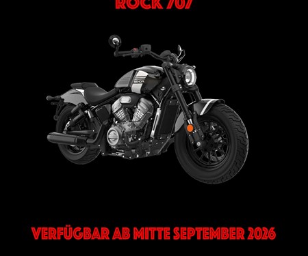 Benda Rock 707 - AB MITTE SEPTEMBER VERFÜGBAR !!!