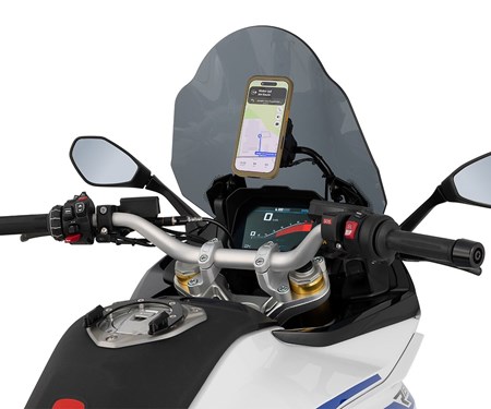 Touren-Lenkerumbau für die BMW R 1300 RS