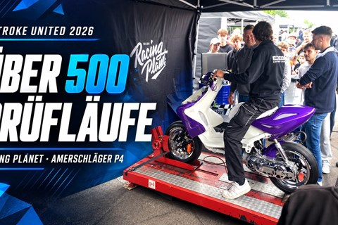 Racing Planet Vertrieb GmbH-News: Warum ein gutes Zweitakt-Setup mehr ist als die Summe seiner Teile