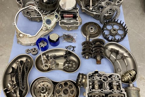 Moto-Fink-News: Betriebsferien vom 15.09 - 04.10.2026