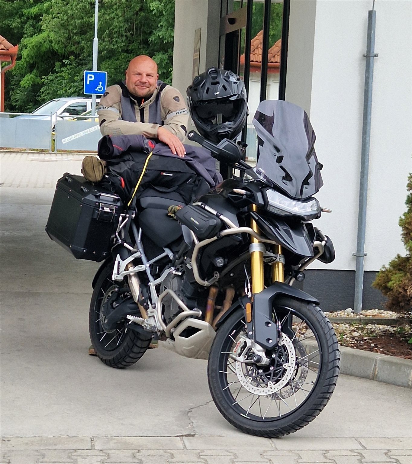Bilder-/Reisevortrag von und mit Ralph und Nicola