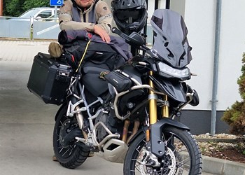 Bilder-/Reisevortrag von und mit Ralph und Nicola