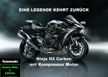 EINE LEGENDE KEHRT ZURÜCK