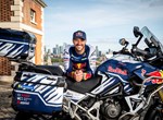 In 19 Tagen um die Welt: Sam Sunderland startet Triumph-Weltrekordversuch