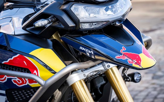In 19 Tagen um die Welt: Sam Sunderland startet Triumph-Weltrekordversuch - Bild 2