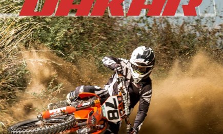 RALLY DAKAR - PROJEKT 2029