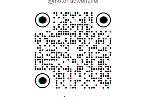 Motorradwelt Eifel-News: Wir sind jetzt auf TikTok