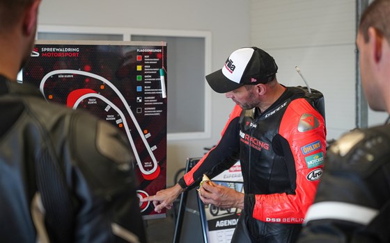 aprilia Leser Experience 2026 - Bild 7