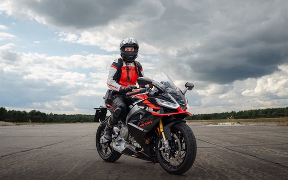 aprilia Leser Experience 2026 - Bild 16