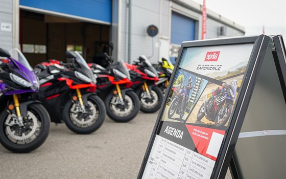 aprilia Leser Experience 2026 - Bild 4