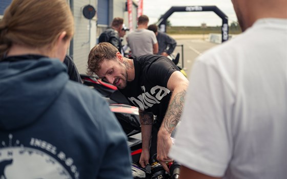 aprilia Leser Experience 2026 - Bild 10