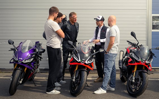 aprilia Leser Experience 2026 - Bild 2