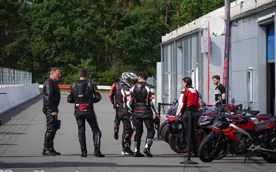 aprilia Leser Experience 2026 - Bild 12
