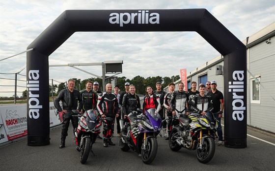 aprilia Leser Experience 2026 - Bild 13