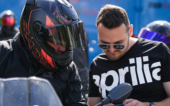 aprilia Leser Experience 2026 - Bild 14