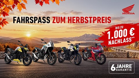 HERBSTPREIS*