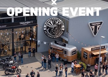 Opening Event x Kurvenausklang