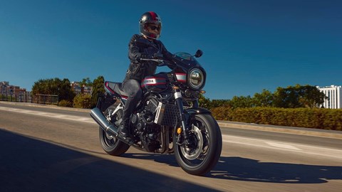 HONDA CB1000F MODELLJAHR 2026 / bei Tempo-Zweirad-Treff GmbH in Nettetal-Kaldenkirchen
