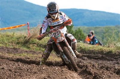 Motocross ÖM in Sittendorf am 03.09.2017