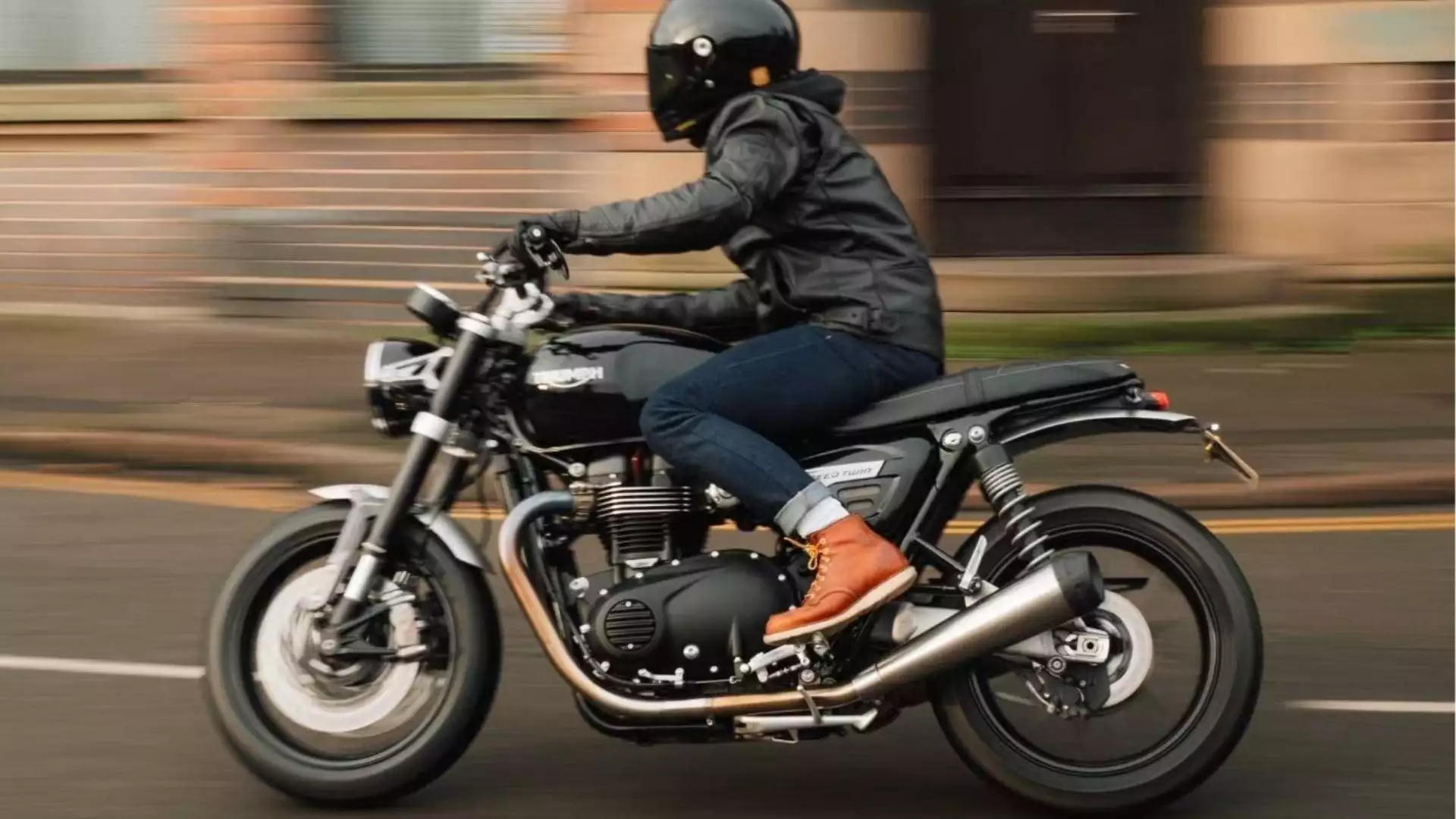 Cómo cuidar tus vaqueros de moto