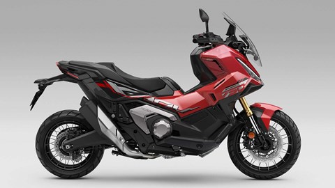 Honda X-ADV Modelljahrgang 2027