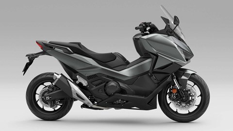 Honda Forza 750 Modelljahrgang 2027