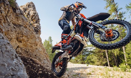 2027 KTM 300 EXC HARDENDURO