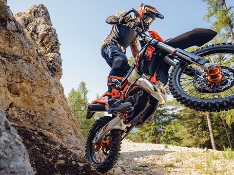 2027 KTM 300 EXC HARDENDURO