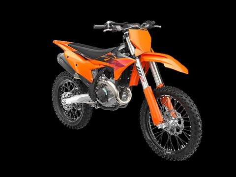 2027 KTM 450 SX-F