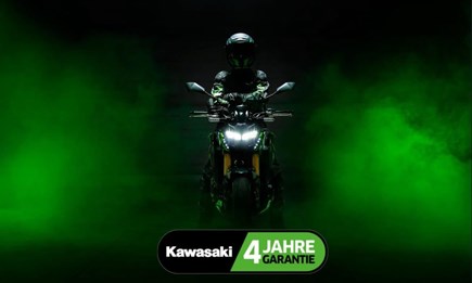 Ab sofort profitieren Kawasaki Kunden in Österreich mehrfach!