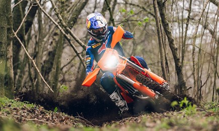 2027 KTM 500 EXC-F