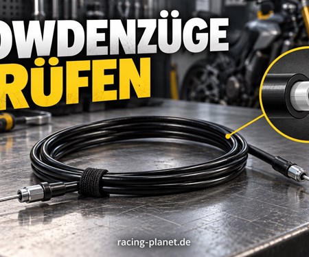 Bowdenzüge am Roller: Welche Maße und Anschlüsse vor der Bestellung zählen