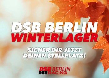 Sichere dir einen Platz in unserem Winterlager