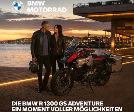 R 1300 GS ADV *AKTION*