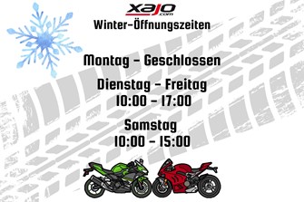 NEWS Die Saison geht zu Ende!