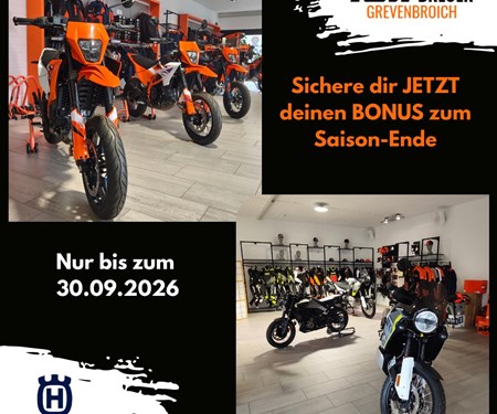 Sichere dir JETZT deinen Bonus!