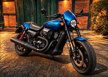 Harley Davidson XG 750 Street Rod Topzustand I Service neu
