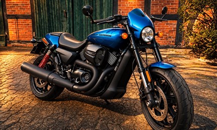 Harley Davidson XG 750 Street Rod Topzustand I Service neu