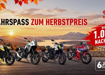 Honda Semmler - Honda Herbstaktion !! 