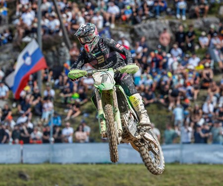 MXGP-Sweden: Romain Febvre zurück auf dem Podium