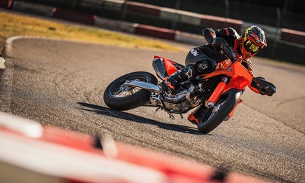 2027 KTM 450 SMR