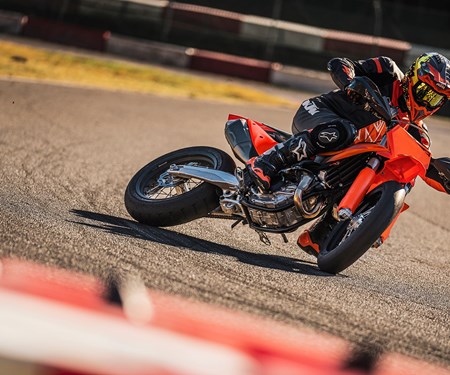 2027 KTM 450 SMR